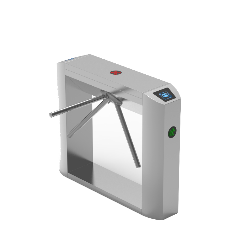 Cara Turnstiles Tripod Berfungsi