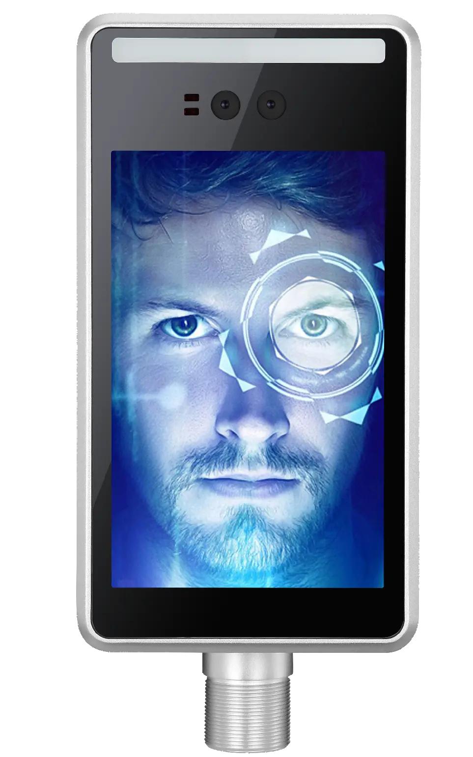 Transformasi Keselamatan Korporat: Bagaimana Membina Halangan Pintar dengan Mesin Terminal Pengiktirafan Wajah?