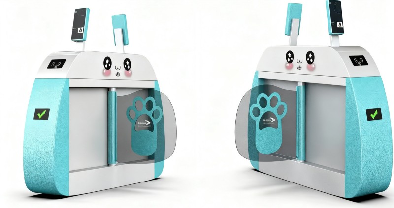 Bagaimana untuk memilih pintu pusing untuk tadika?