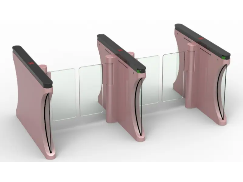 Bagaimanakah perubahan swing mencapai fungsi anti-perlanggaran?