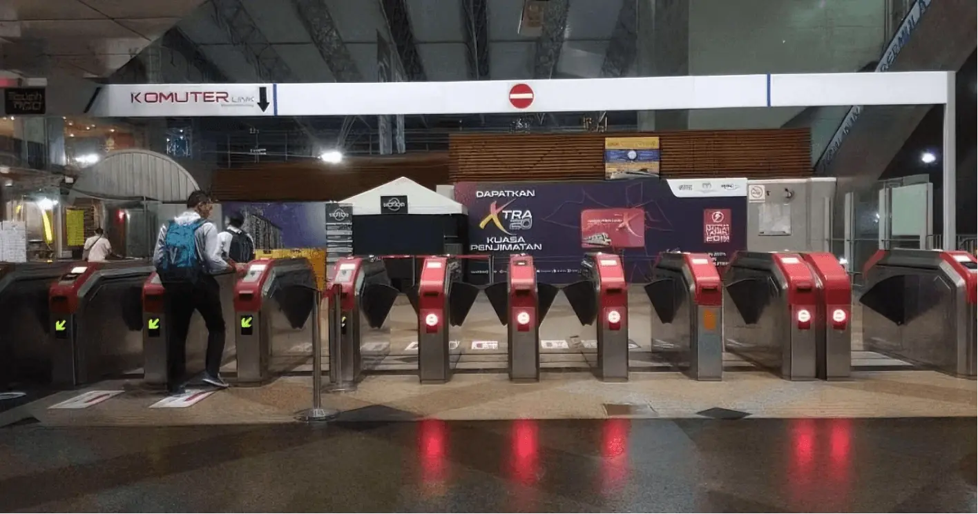 Bagaimana Mengurus Kebenaran Akses untuk Turnstiles Kawalan Akses?