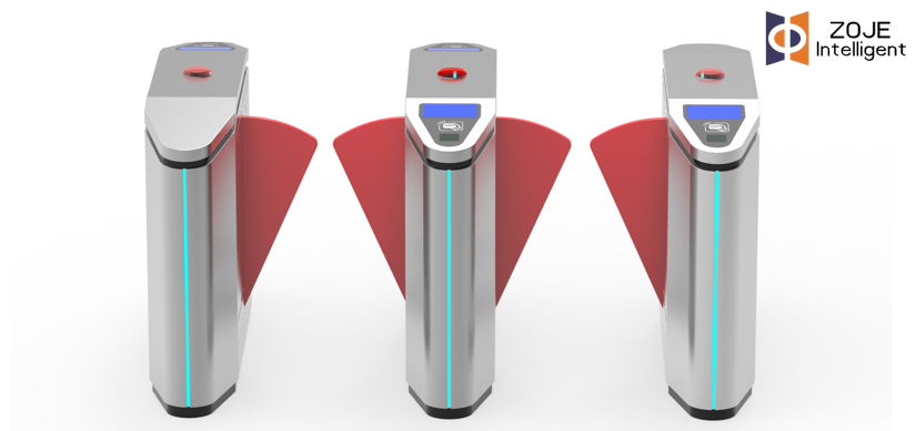 Apakah ciri keselamatan yang dimiliki oleh metro flap?