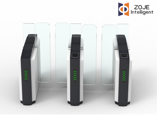 Apakah Mod Kawalan Capaian Berbeza untuk Pintu Putar Gelongsor?