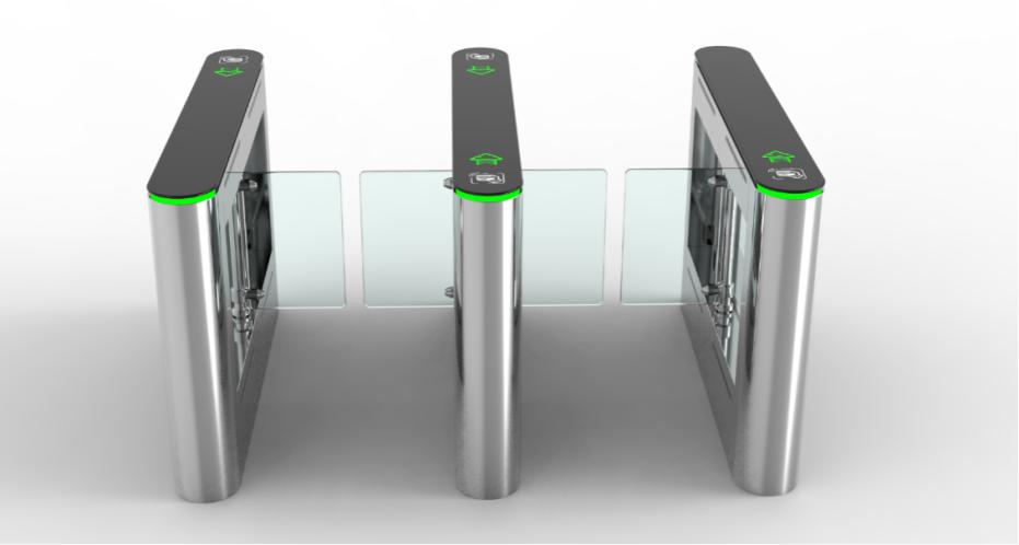 Apakah itu Turnstile Ayunan Anti-Perlanggaran?