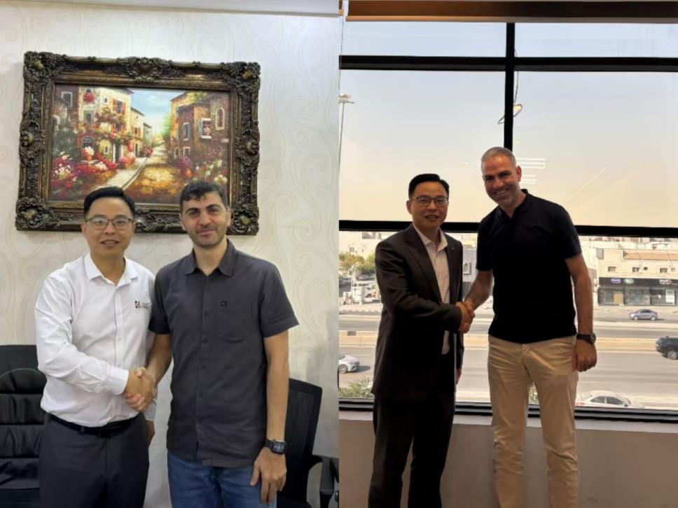 ZOJE Intelligent 2026 Global Tour: Merintis Mobiliti Pintar di Arab Saudi