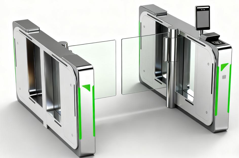 ​Aplikasi Praktikal Turnstiles Pengecaman Muka dalam Tiket Kawasan Pemandangan