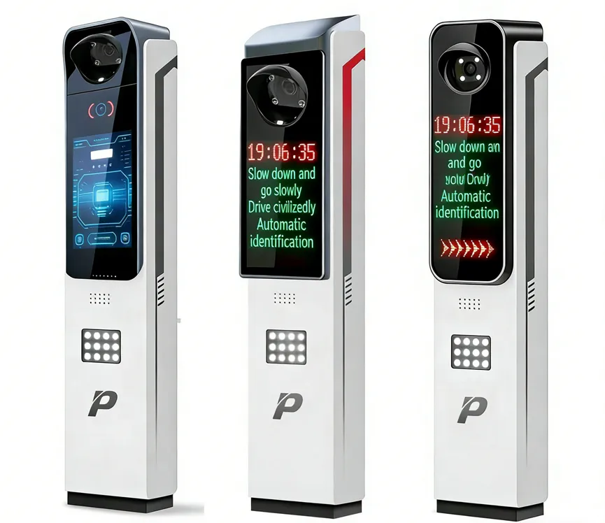 ​Membina Masa Depan Penyelesaian Tempat Letak Kereta dengan ZOJE Intelligent.