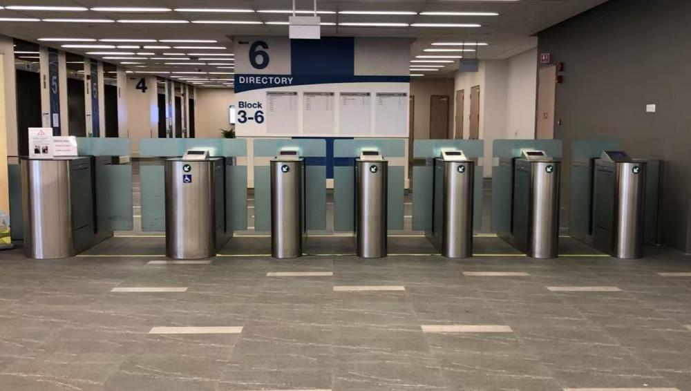 Bagaimana Sistem Kawalan Akses Turnstile Berfungsi?