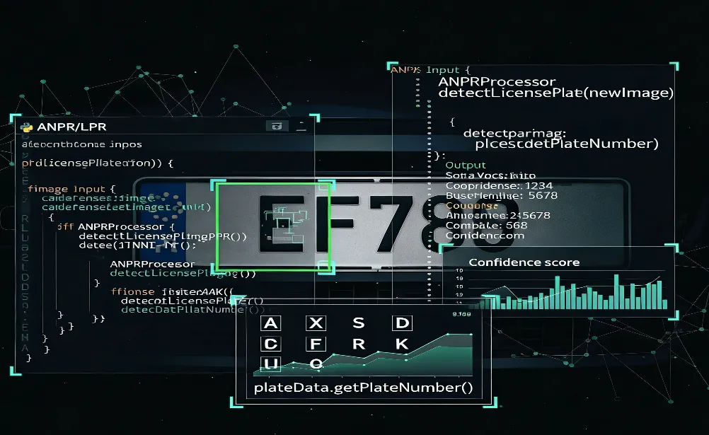 Definisi dan Fungsi Sistem Pengecaman Plat Lesen