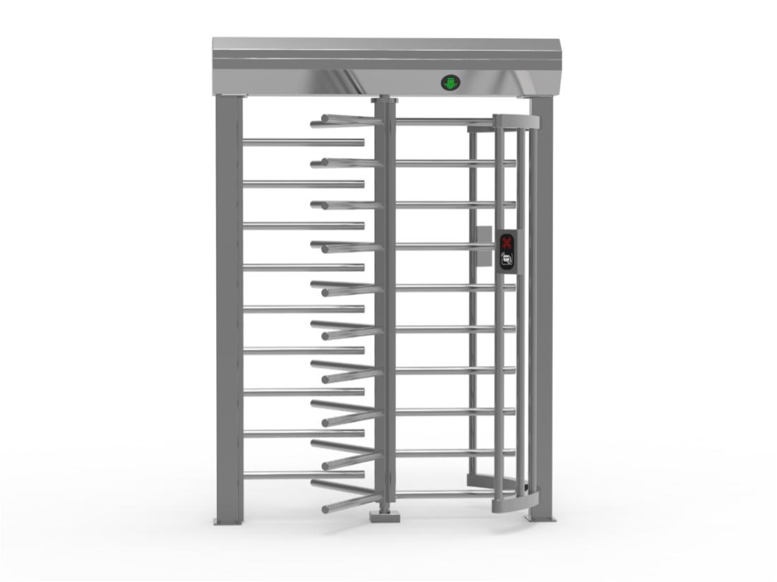 Dari Halangan kepada Kepintaran: Kebangkitan Turnstiles Tinggi Penuh