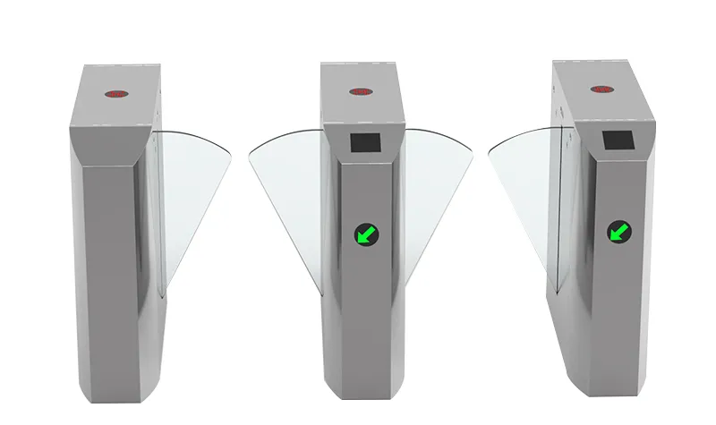 Mengapa Turnstiles Flap Optik Menjadi Standard untuk Pengurusan Pintu Masuk dan Keluar Moden?