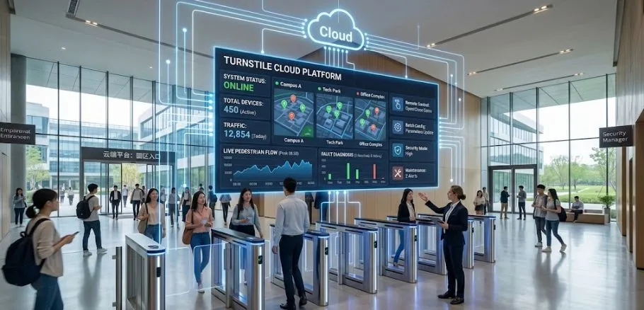 Apakah itu Platform Awan Turnstile?