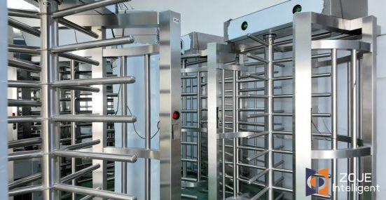 Mengapa Turnstile Tinggi Penuh ZOJE Adalah Pilihan Tepat untuk Keselamatan Tinggi