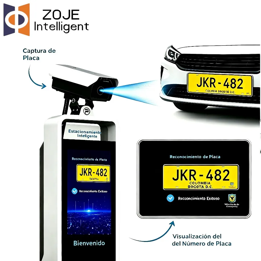 Mengapa Mesin ANPR All-in-One Benar-benar Boleh Mengurangkan Kos Operasi Tempat Letak Kereta?