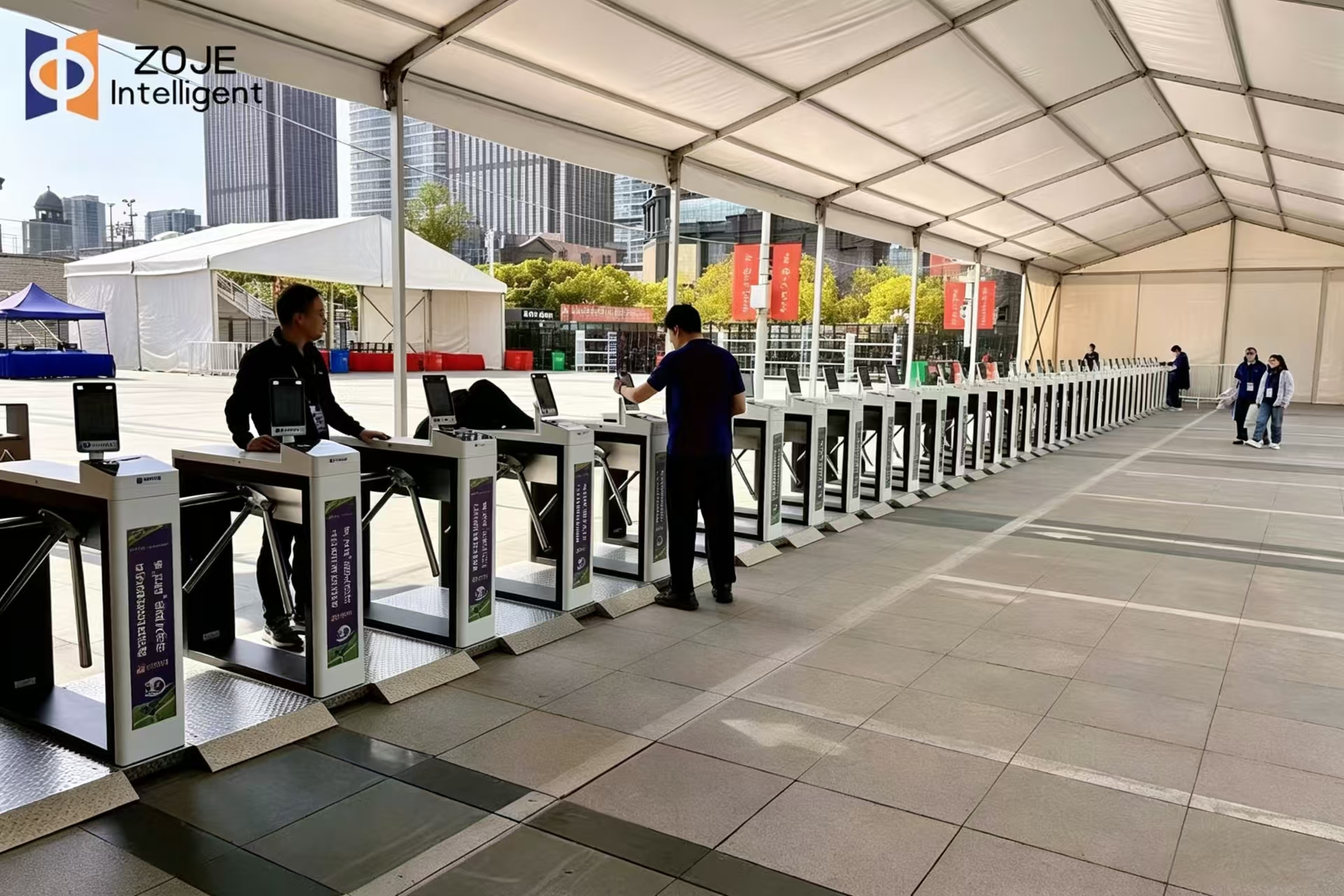 Bagaimana untuk Memilih Pembekal Turnstile yang Boleh Dipercayai Melangkaui Senarai Harga？