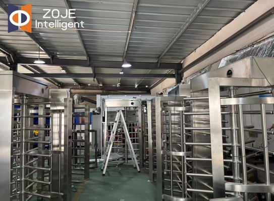Bagaimanakah ZOJE Memastikan Kualiti Setiap Turnstile Tinggi Penuh Semasa Pengeluaran?