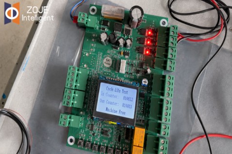 Bagaimanakah ZOJE Menguji Injap Solenoid Turnstile Ketinggian Penuh untuk Satu Juta Kitaran?