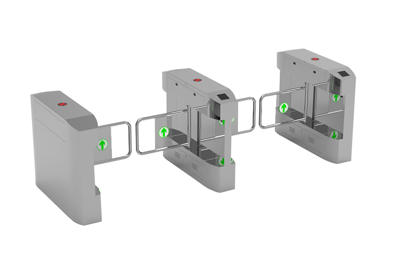 Sebab Pintu Putar ZOJE Swing Sesuai dengan Pejabat, Hab Transit dan Bangunan Awam