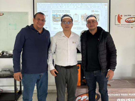 Nota Pasaran Colombia: Apa yang ZOJE Belajar Mengenai Pasaran Sistem Tempat Letak Kereta