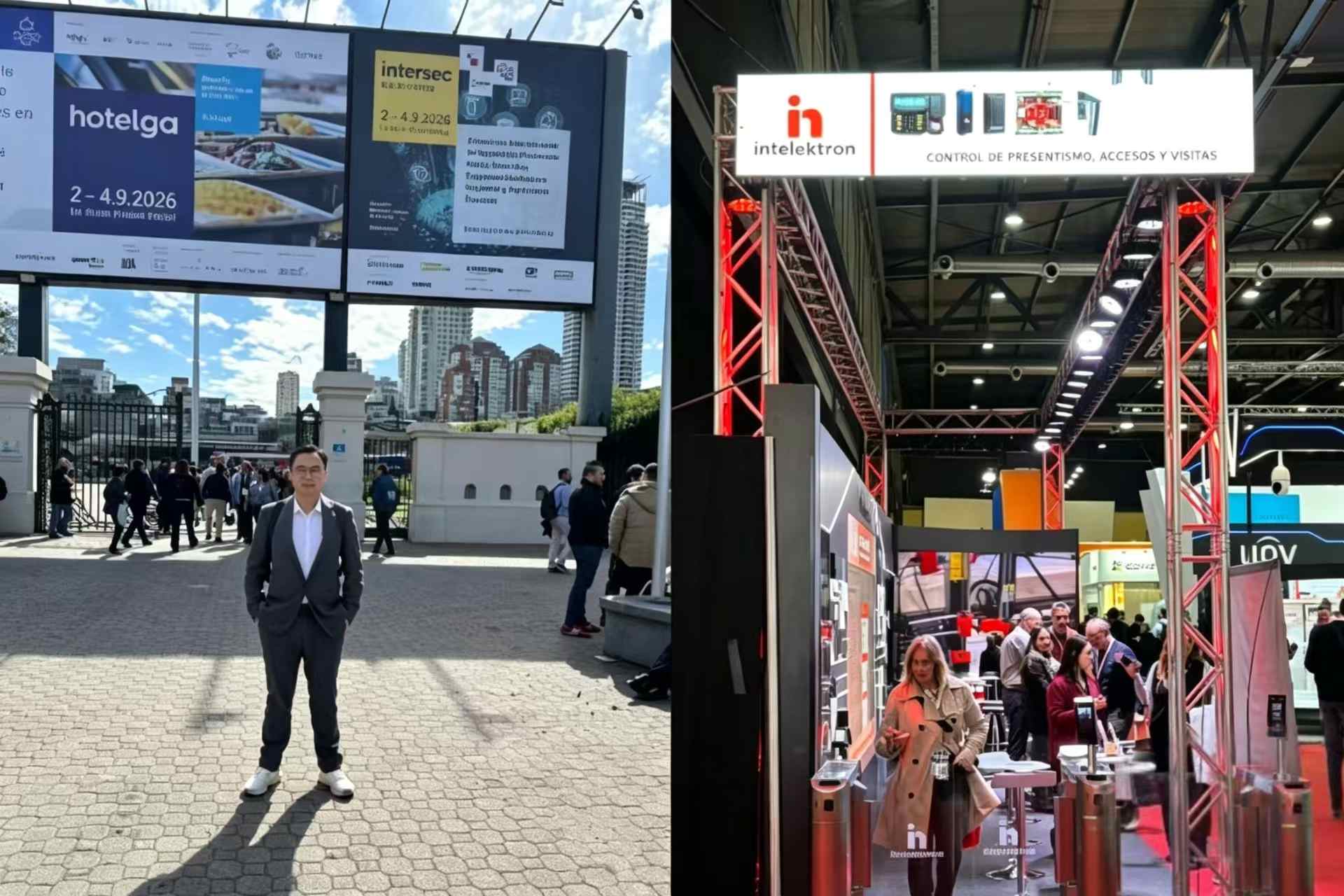 Apa yang Intersec Buenos Aires Dedahkan Mengenai Sistem Tempat Letak Kereta ANPR Argentina dan Pasaran Pintu Putar?