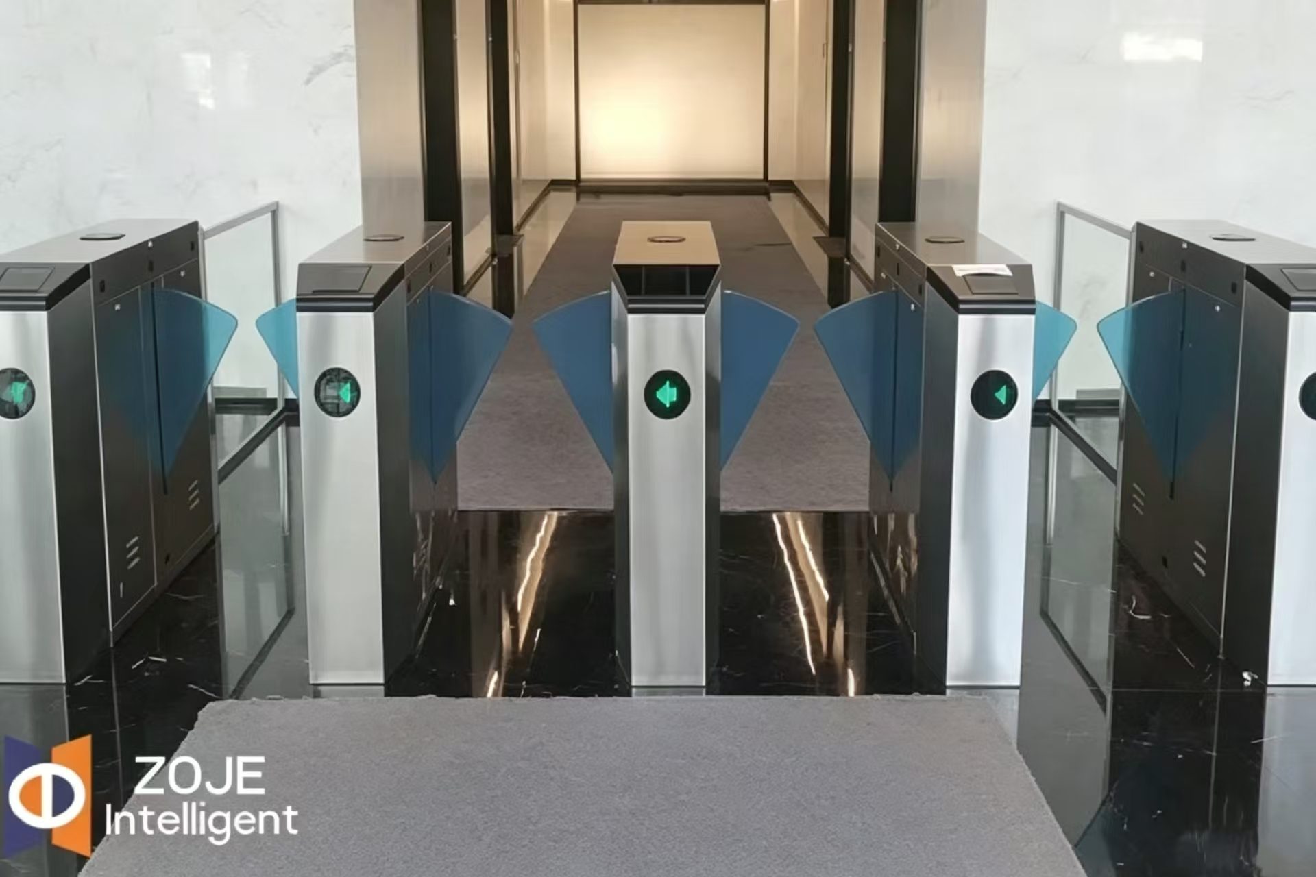 Bolehkah Turnstile Flap Menjadi Pantas, Senyap dan Selamat Sekaligus?