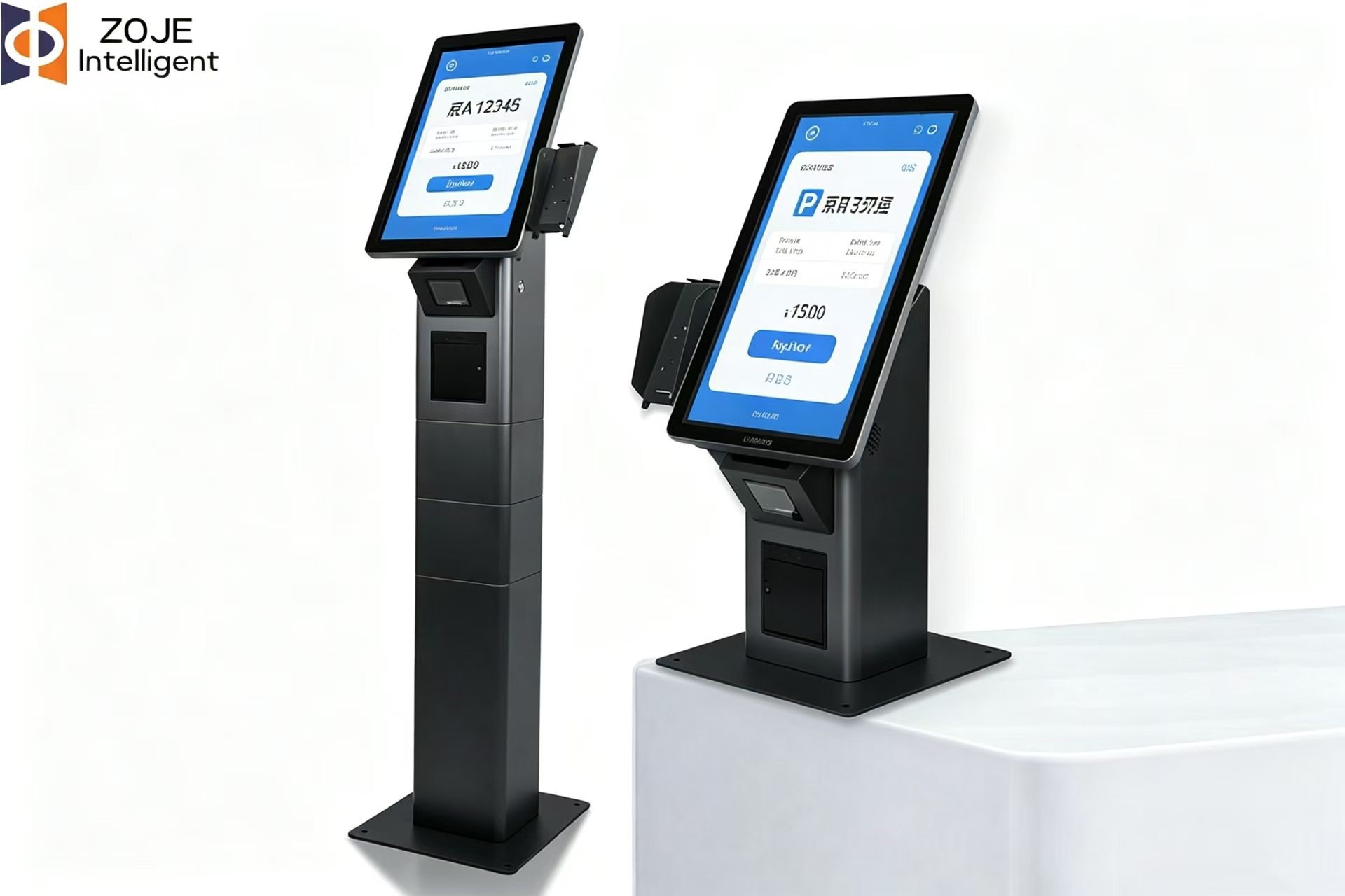 Mengapa Operator Tempat Letak Kereta Beralih kepada Kiosk Pembayaran Auto Layan Diri