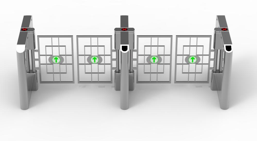 swing turnstiles