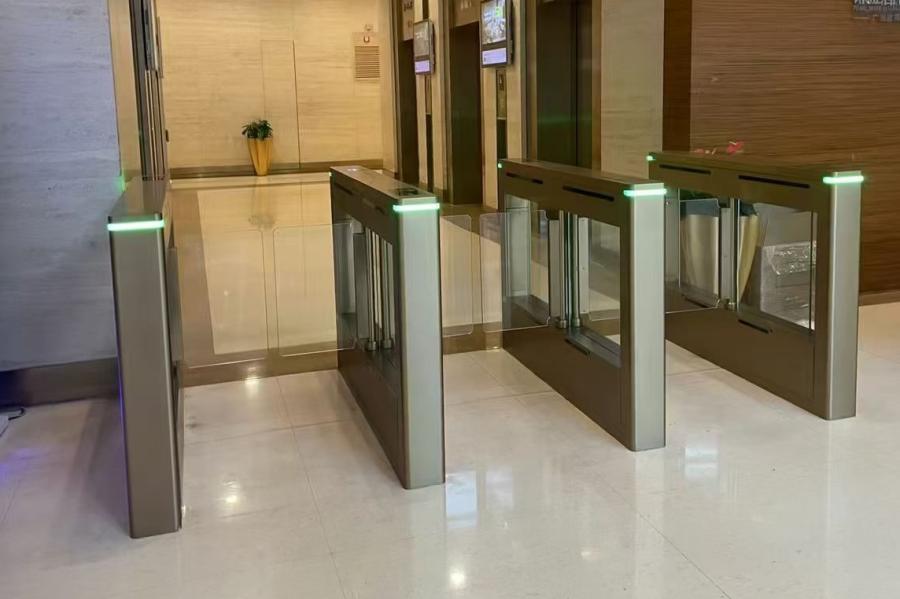 Turnstile access control systems