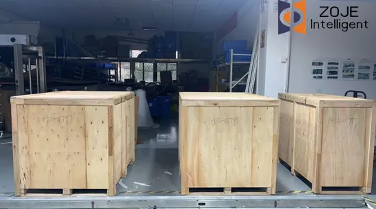 ustomized packaging work