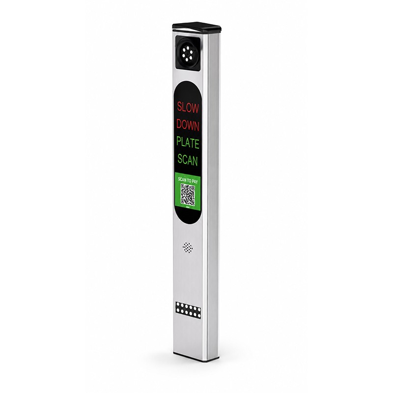 Terminal LPR All-in-One Pintar - ZOJE-LPR218